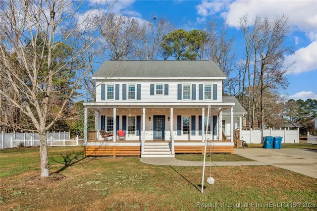 $345,000 | 130 Red Robin Drive, Dunn, NC 28334