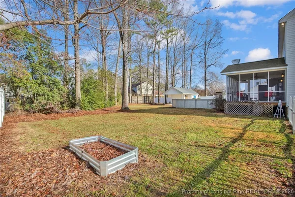 $345,000 | 130 Red Robin Drive, Dunn, NC 28334