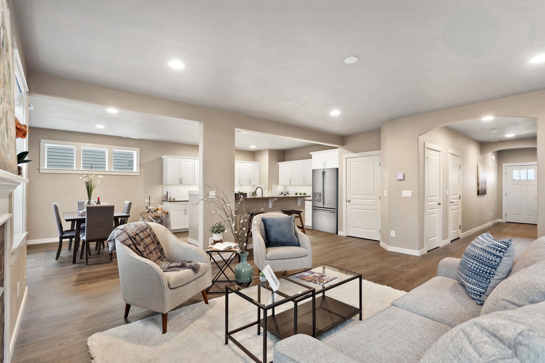 1638 West 68th Avenue, Unit LOT 1 BLOCK 2 TALENT Spokane, WA 99224 - Photo 4 of 18