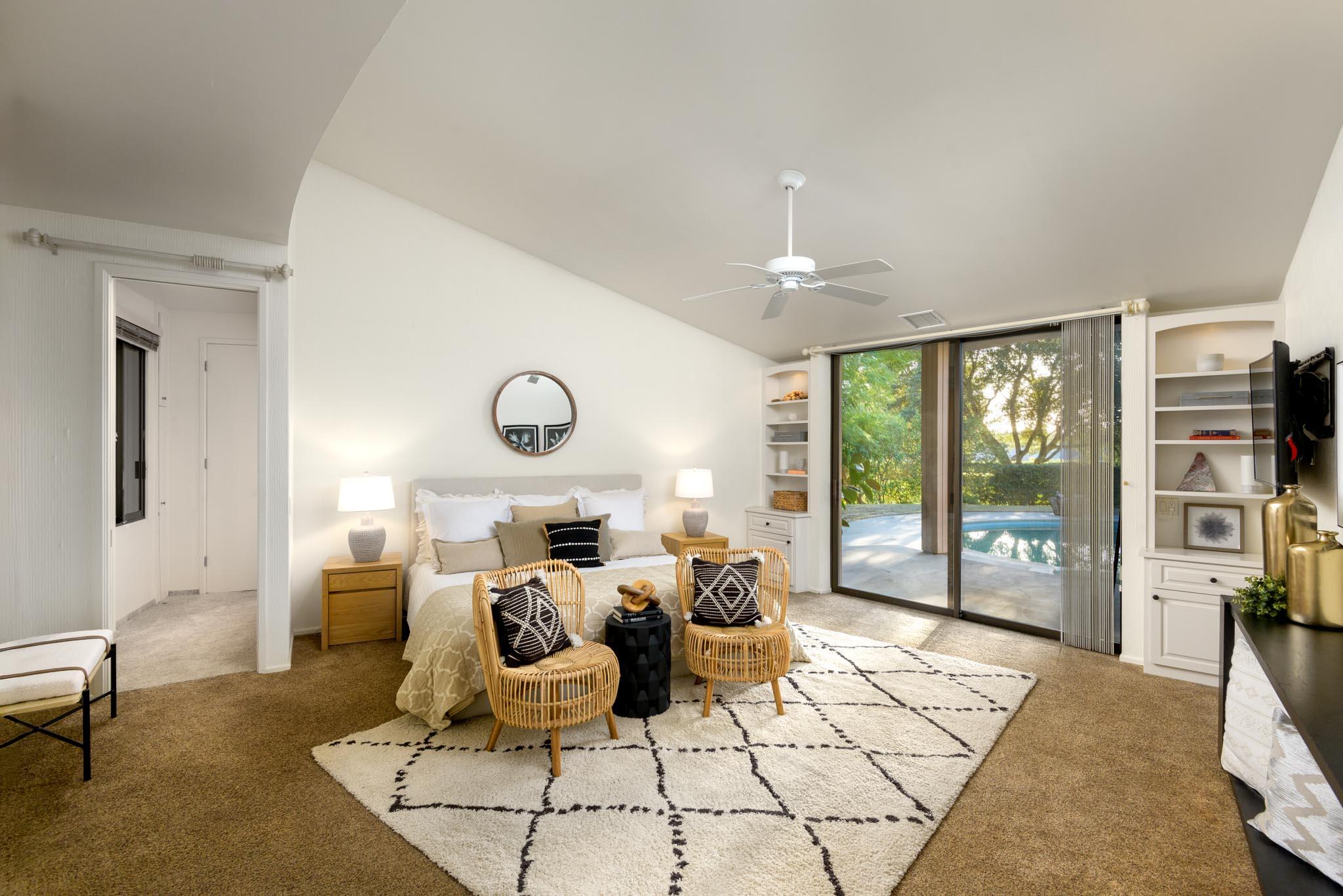 2141 10 Acre Road Montecito, CA 93108 - Photo 12 of 21 Primary Bedroom