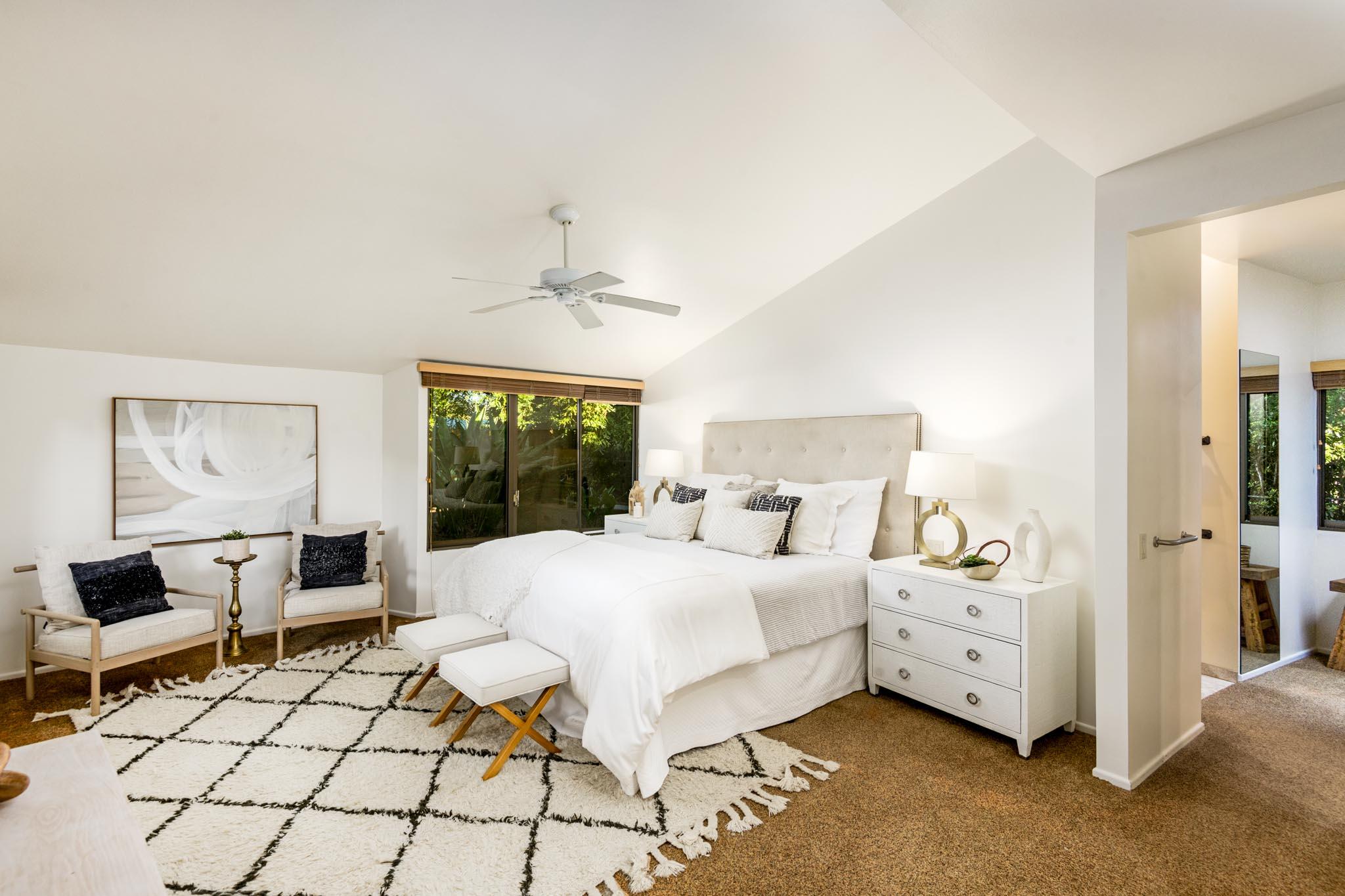 2141 10 Acre Road Montecito, CA 93108 - Photo 14 of 21 Bedroom 2