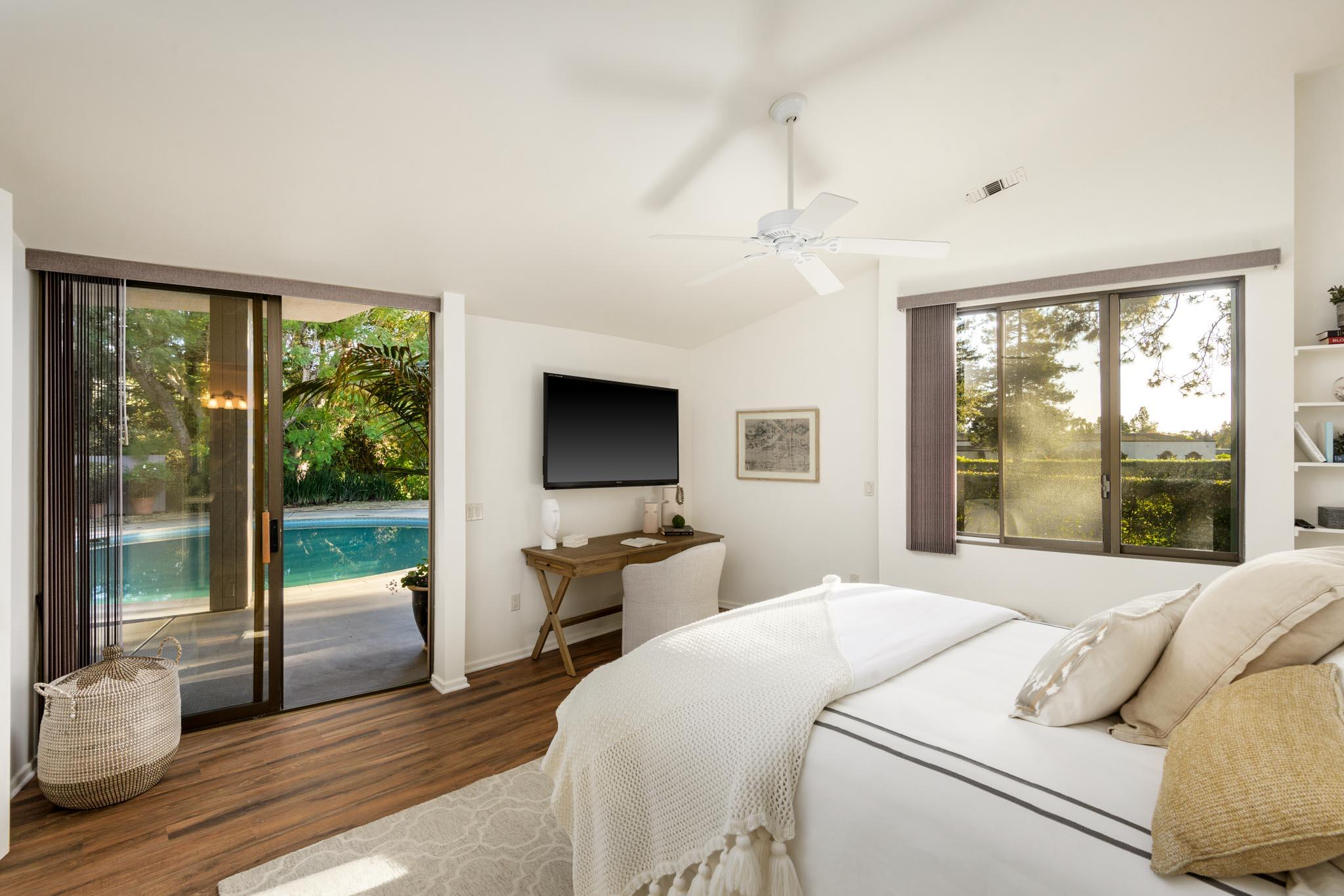 2141 10 Acre Road Montecito, CA 93108 - Photo 16 of 21 Bedroom 3