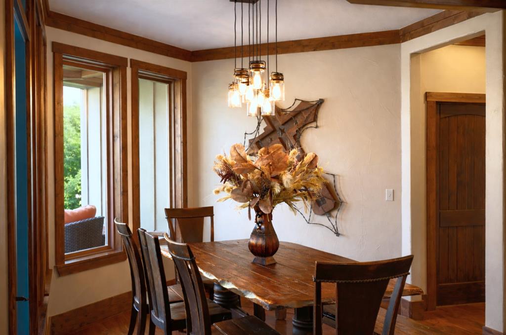 1011 Red Road Howe, TX 75459 - Photo 23 of 39 a view of a dining room with furniture window and outside view