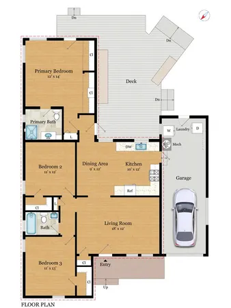 $1,949,000 | 754 Fifteenth Avenue, Menlo Park, CA 94025