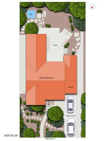 $1,949,000 | 754 Fifteenth Avenue, Menlo Park, CA 94025