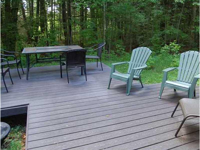 211 Sandy Cove Road Belgrade, ME 04917 - Photo 12 of 23 Patio/Deck.