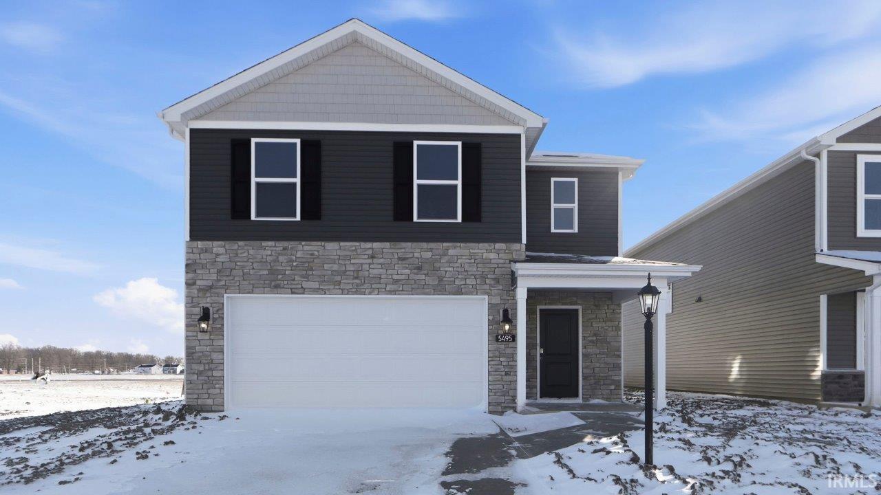 5495 Tranquilo Way Fort Wayne, IN 46818 - Photo 16 of 35