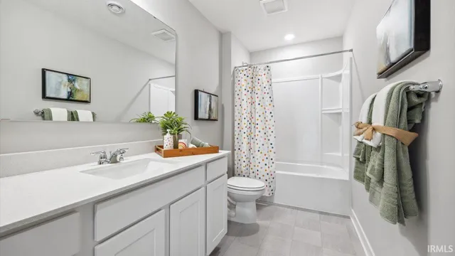 $341,545 | 5495 Tranquilo Way, Fort Wayne, IN 46818