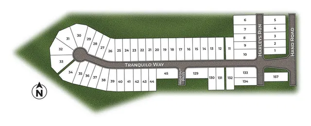 $341,545 | 5495 Tranquilo Way, Fort Wayne, IN 46818