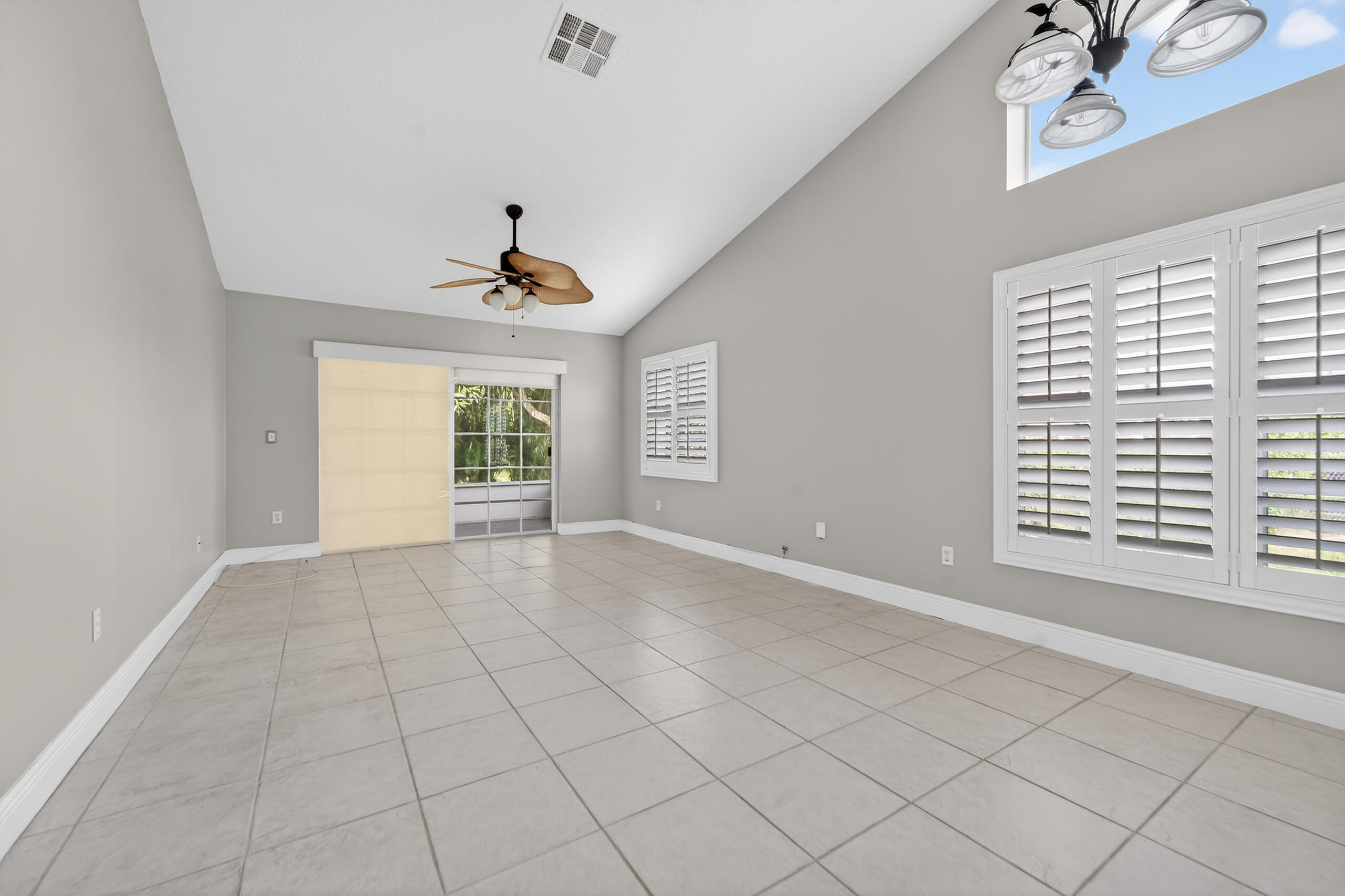 13164 Quiet Woods Road, Unit B Wellington, FL 33414 - Photo 11 of 48 Beautiful Plantation Shutters