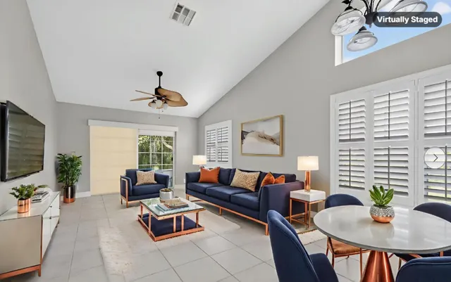 $449,000 | 13164 Quiet Woods Road, Unit B, Wellington, FL 33414