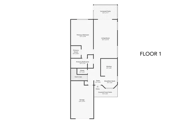 $449,000 | 13164 Quiet Woods Road, Unit B, Wellington, FL 33414