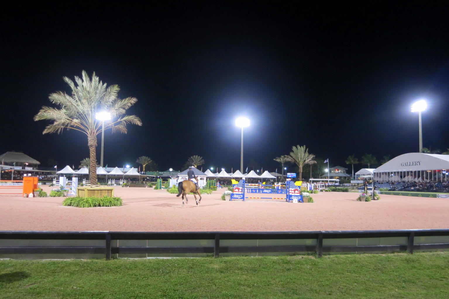 13164 Quiet Woods Road, Unit B Wellington, FL 33414 - Photo 37 of 48 WEF Saturday Night Lights