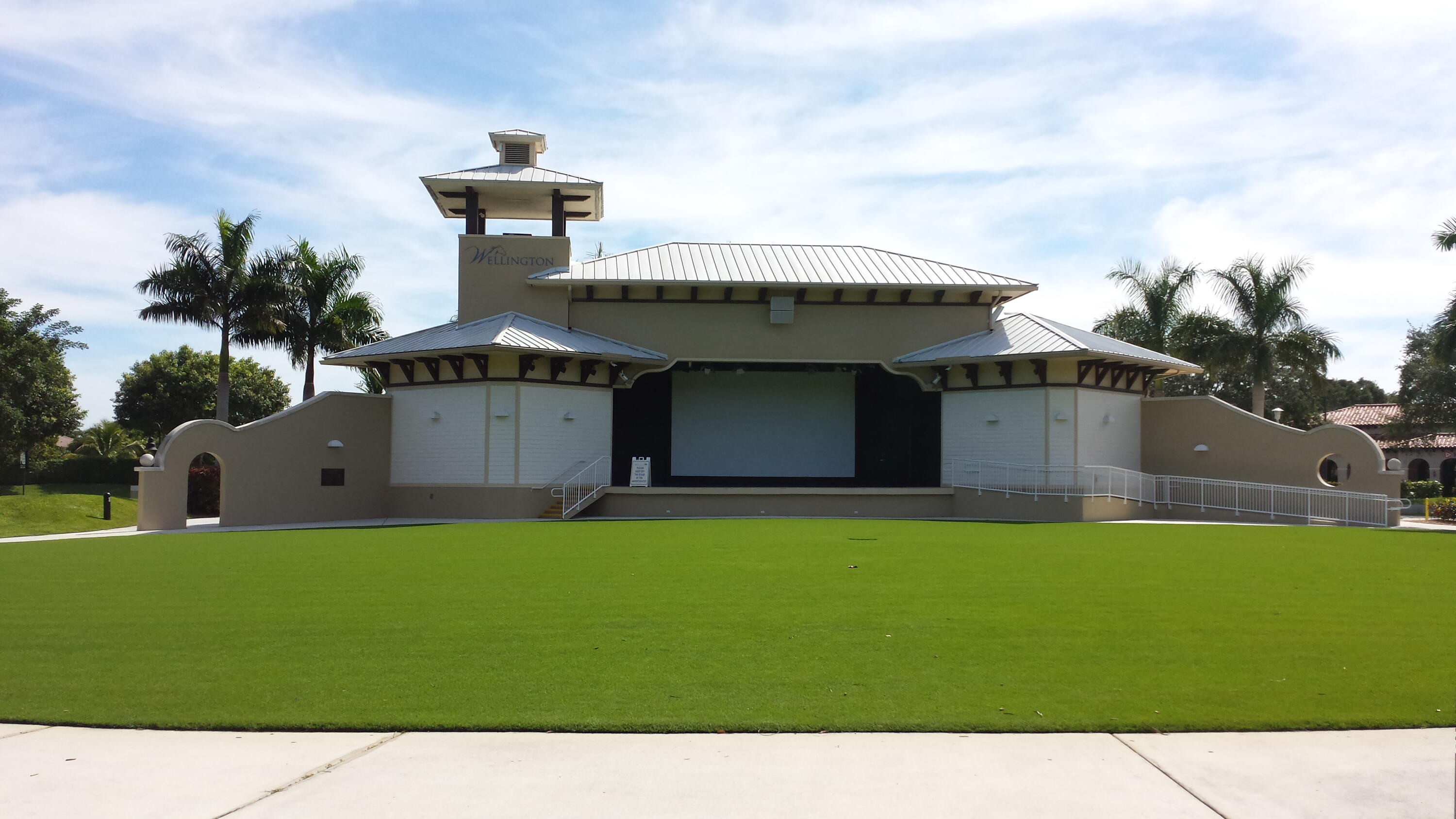 13164 Quiet Woods Road, Unit B Wellington, FL 33414 - Photo 38 of 48 Wellington Amphitheater