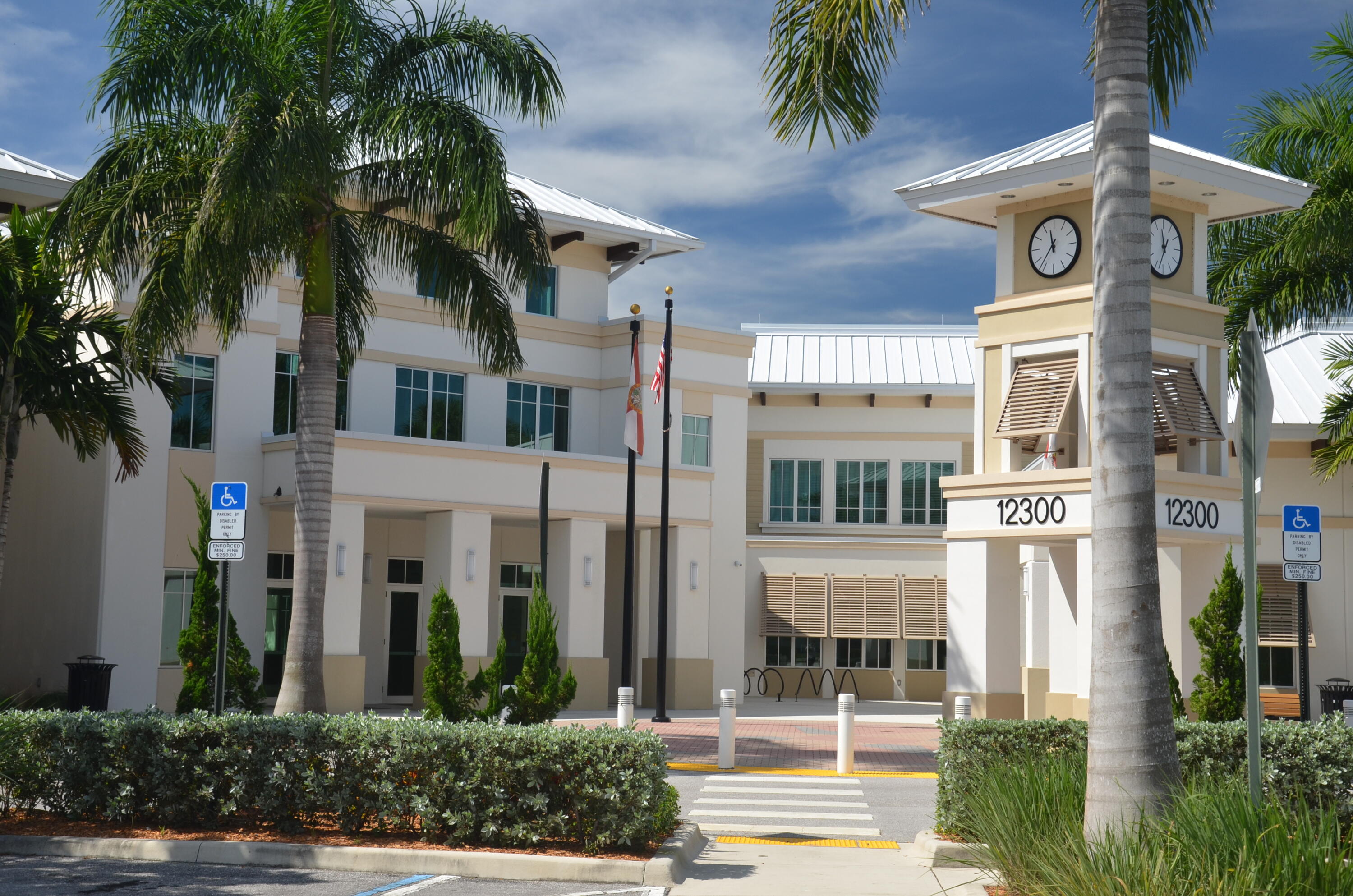 13164 Quiet Woods Road, Unit B Wellington, FL 33414 - Photo 40 of 48 Wellington Town Hall