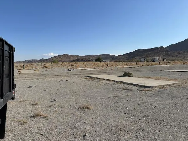 a view of water and mountain view