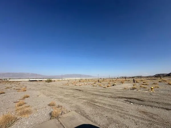 a view of an ocean beach