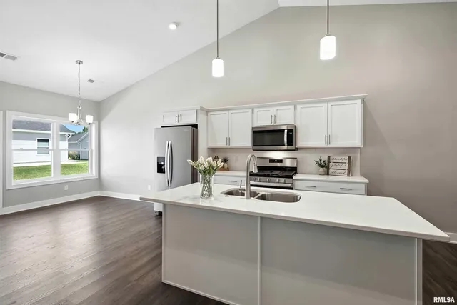 $243,500 | 141 Beacon Harbor Parkway, East Moline, IL 61244