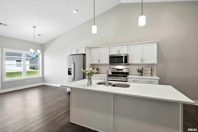 $243,500 | 141 Beacon Harbor Parkway, Unit 141, East Moline, IL 61244