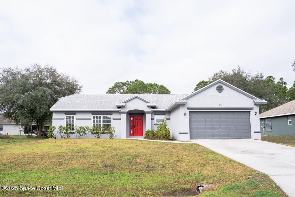 Front Elevation