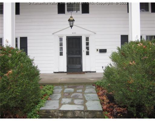 830 Chestnut Road Charleston, WV 25314 - Photo 3 of 16 Exterior Front.
