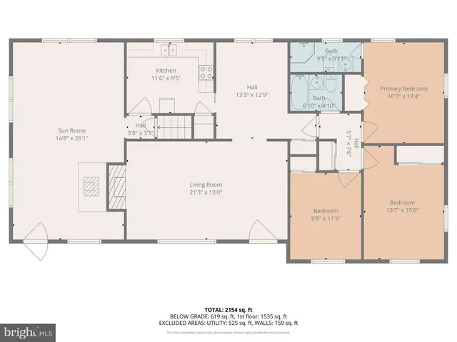 $675,000 | 13089 Triadelphia Mill Road, Clarksville, MD 21029