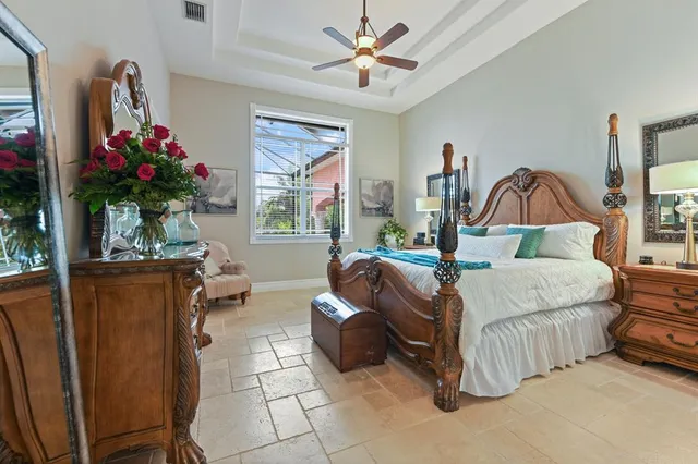 a view of a hallway and interior of a house