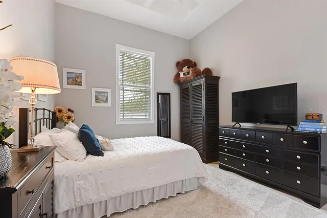 a kitchen with stainless steel appliances granite countertop a stove and a refrigerator