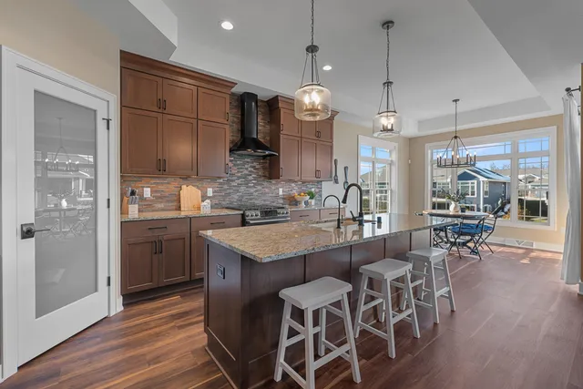 $695,000 | 7908 East Stone Rdg Drive, Lannon, WI 53046