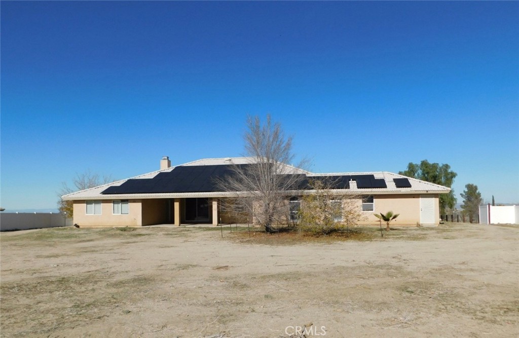 1861 Calaveras Road Pinon Hills, CA 92372 - Photo 2 of 9