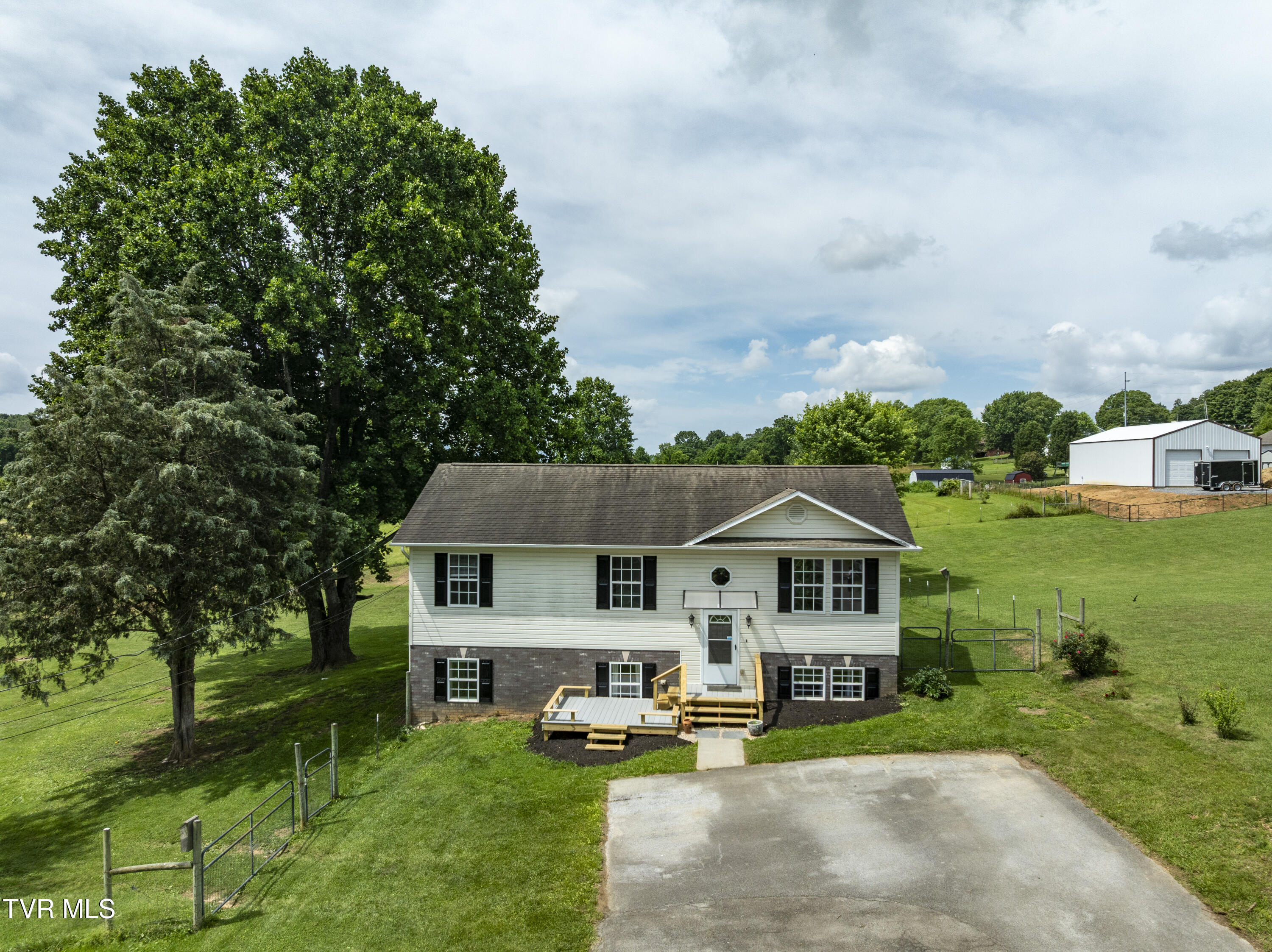 312 Stockyard Road Telford, TN 37690 - Photo 57 of 70 Stockyard-aerials-1