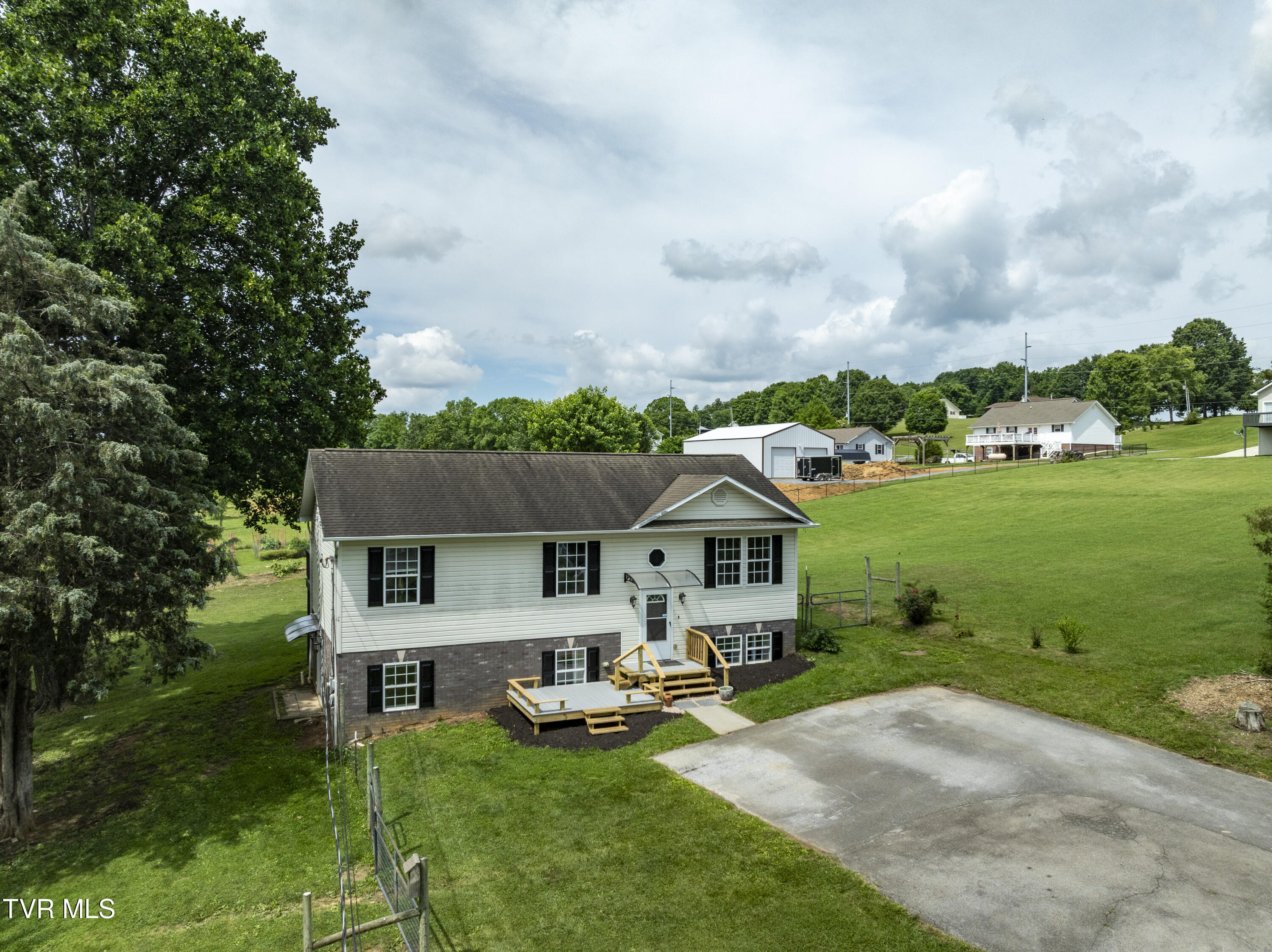 312 Stockyard Road Telford, TN 37690 - Photo 58 of 70 Stockyard-aerials-2