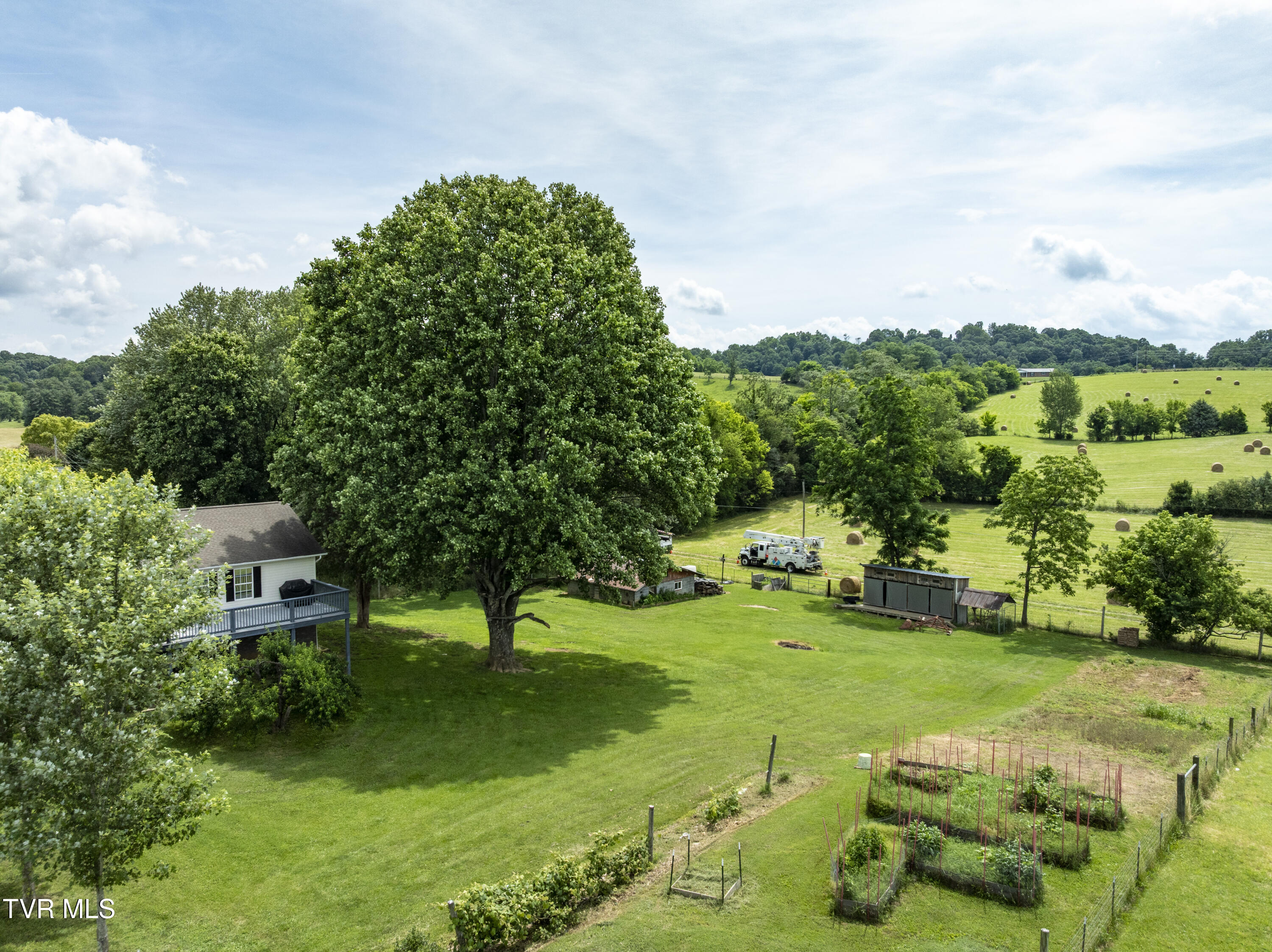 312 Stockyard Road Telford, TN 37690 - Photo 61 of 70 Stockyard-aerials-5
