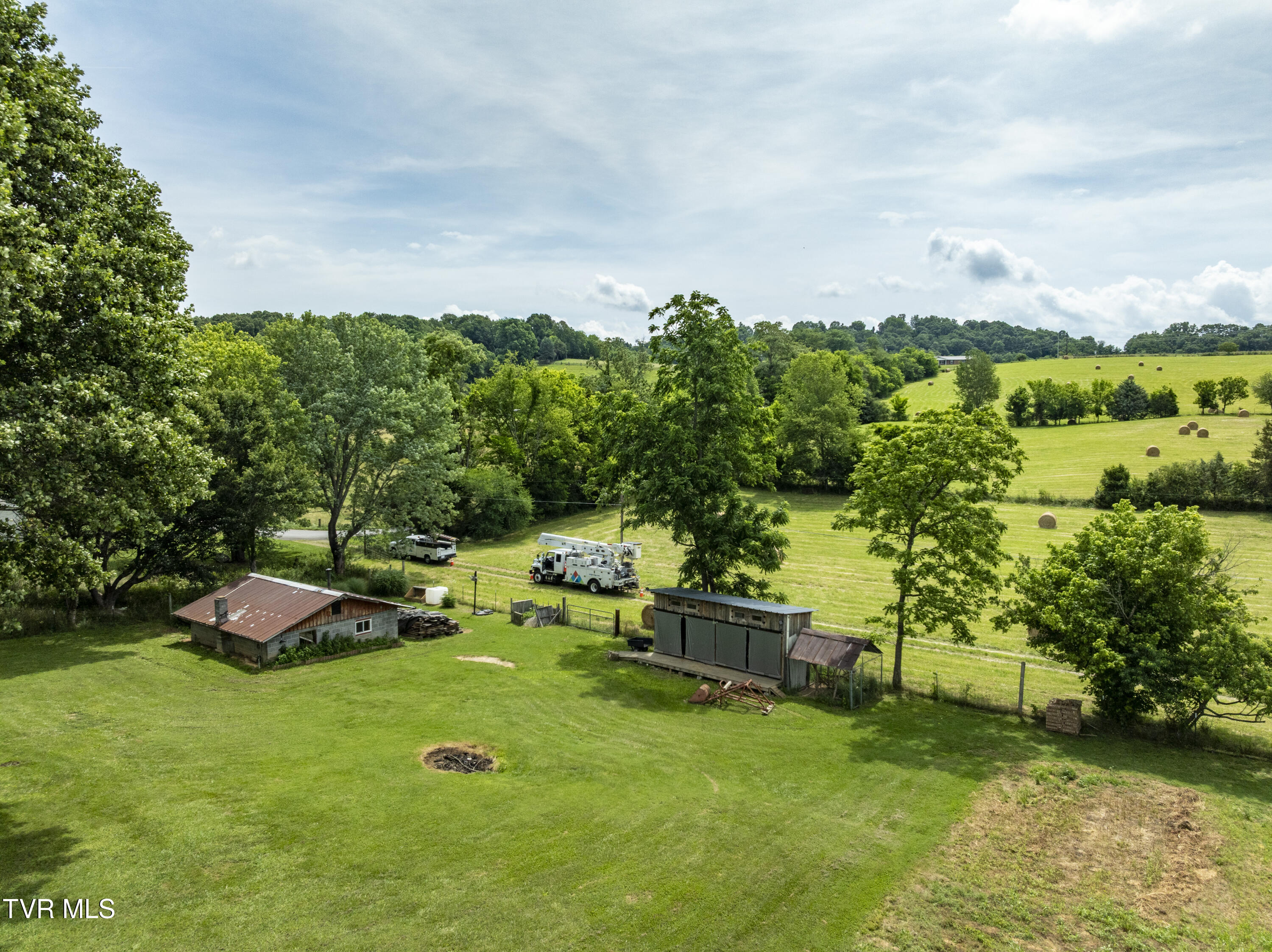 312 Stockyard Road Telford, TN 37690 - Photo 63 of 70 Stockyard-aerials-7