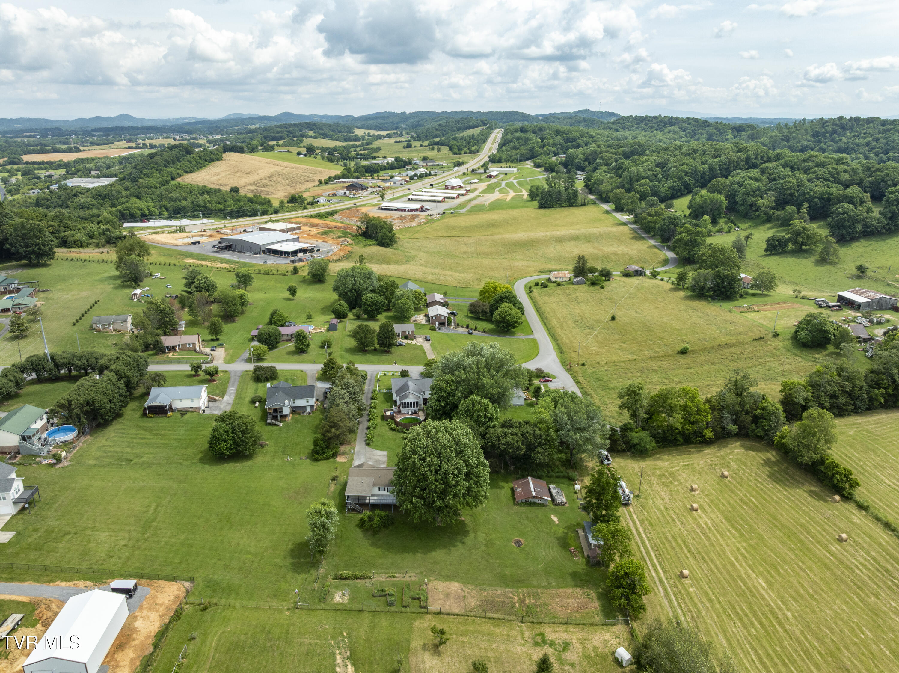 312 Stockyard Road Telford, TN 37690 - Photo 70 of 70 Stockyard-aerials-14