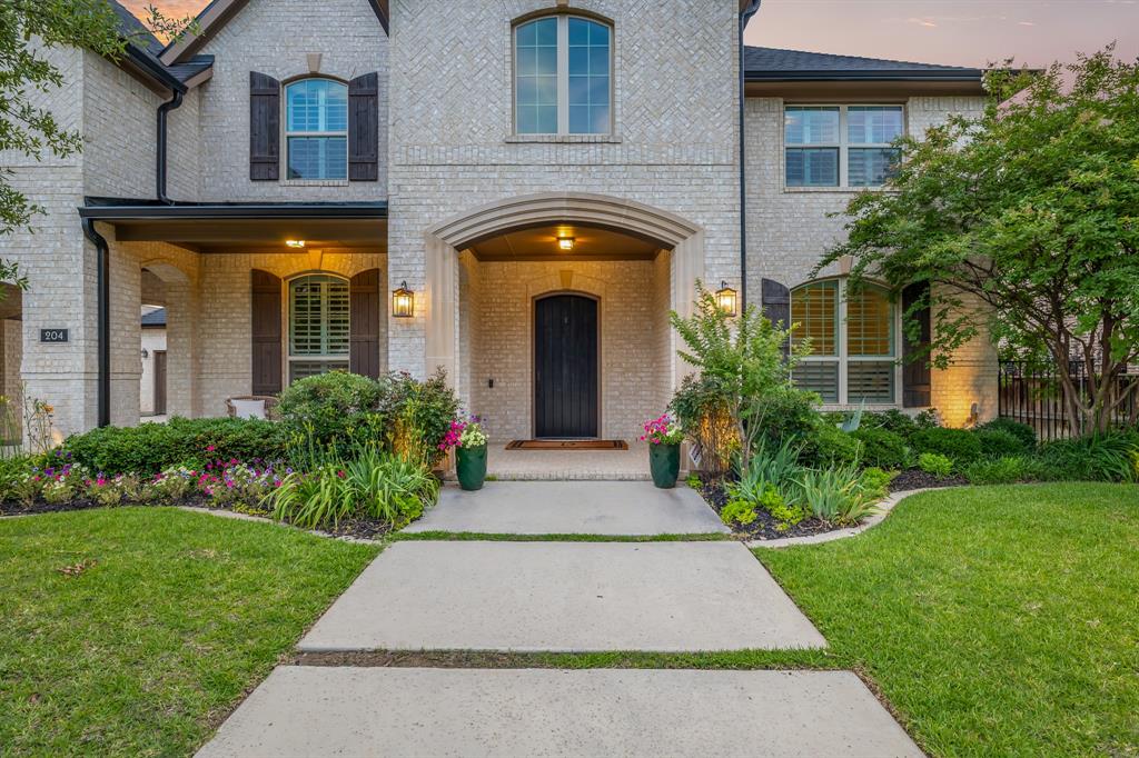 204 Old Grove Road Colleyville, TX 76034 - Photo 3 of 40