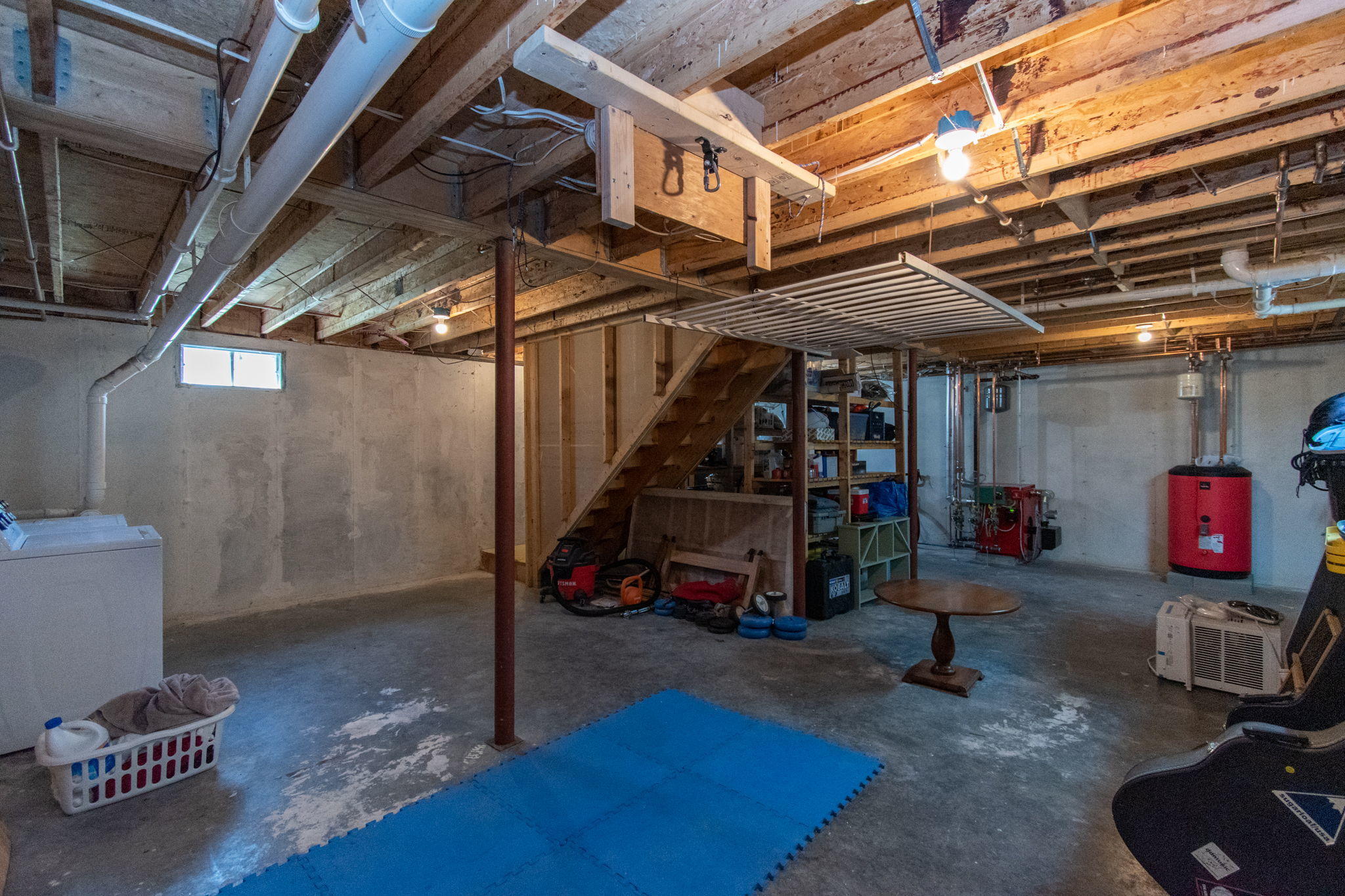 34 Waycross Way Limerick, ME 04048 - Photo 30 of 35 Spacious, Dry Basement