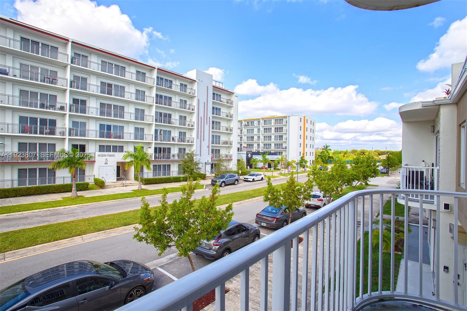 25872 Southwest 139th Path Homestead, FL 33032 - Photo 36 of 51 a view of a city from a balcony