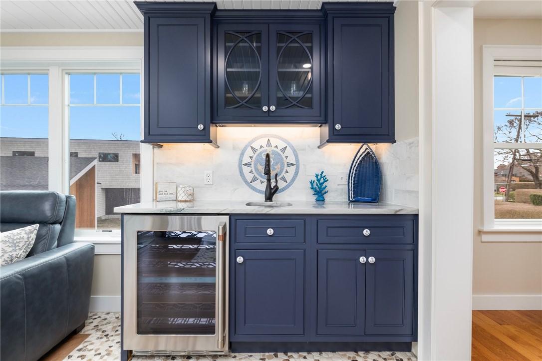 81 South Pier Road Narragansett, RI 02882 - Photo 15 of 49 Coastal Wet Bar