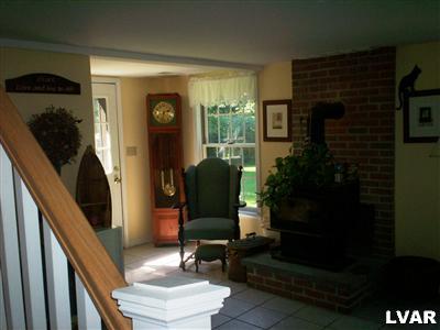 4670 McDermott Road Bangor, PA 18013 - Photo 3 of 10 a living room with furniture and a window