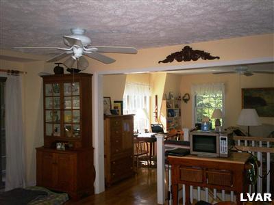 4670 McDermott Road Bangor, PA 18013 - Photo 5 of 10 a view of a livingroom with furniture and windows
