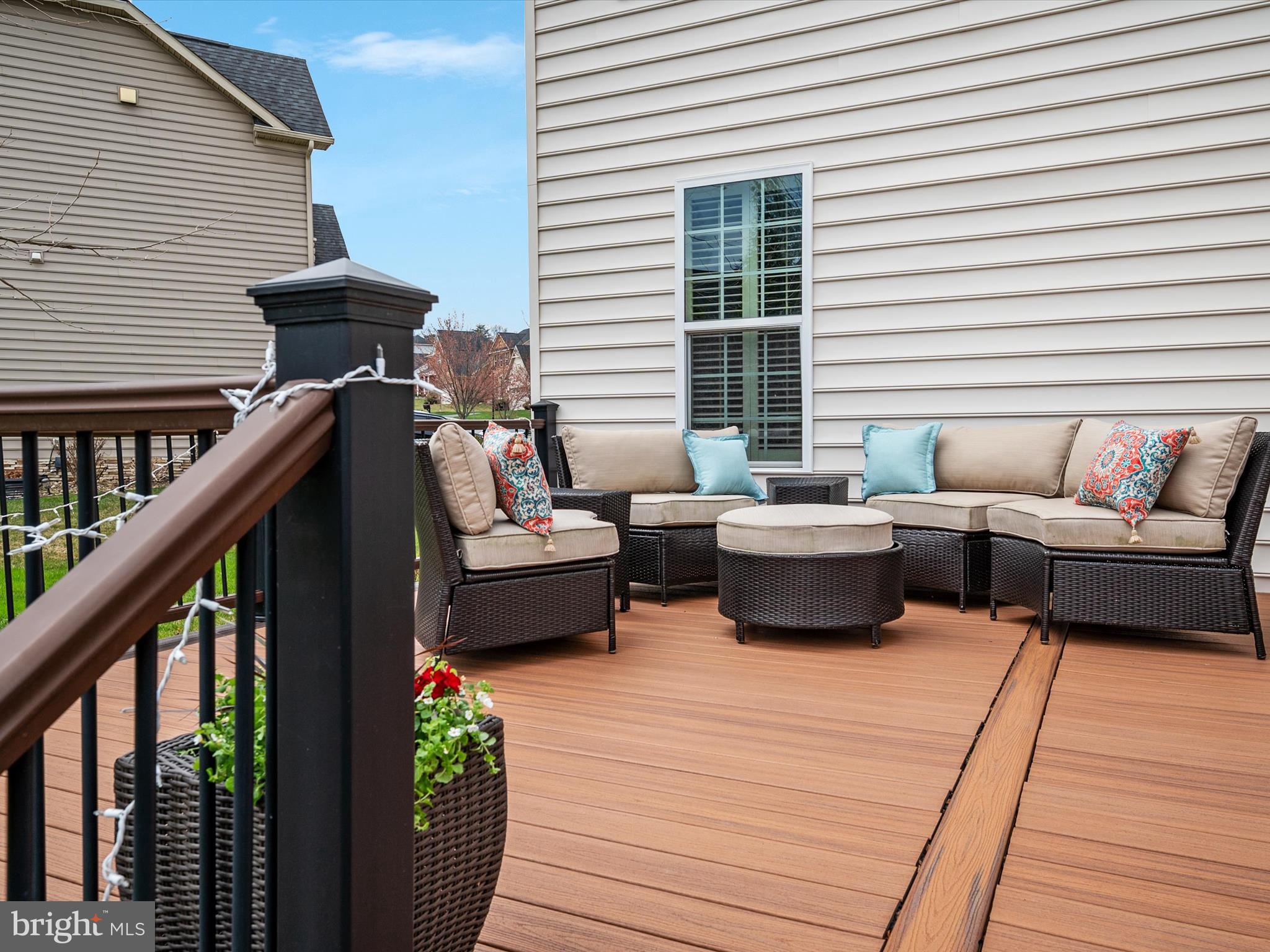 10402 Windlass Run Road Baltimore, MD 21220 - Photo 30 of 72 a view of a patio with couches
