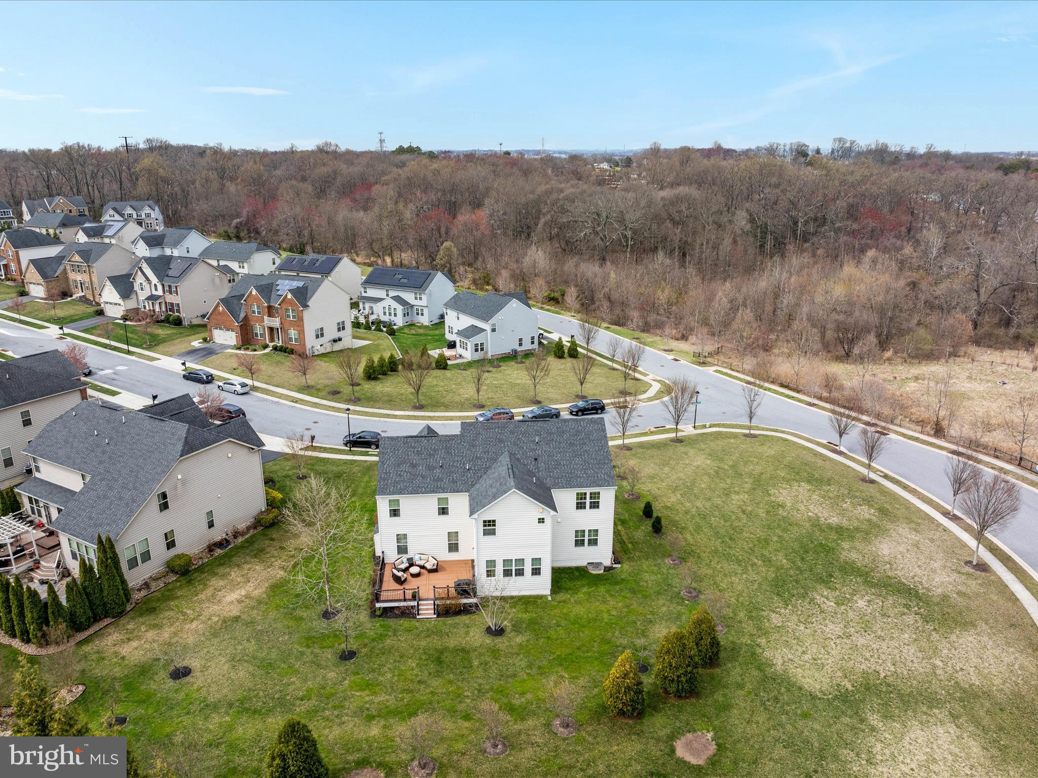 10402 Windlass Run Road Baltimore, MD 21220 - Photo 56 of 72 Aerial View