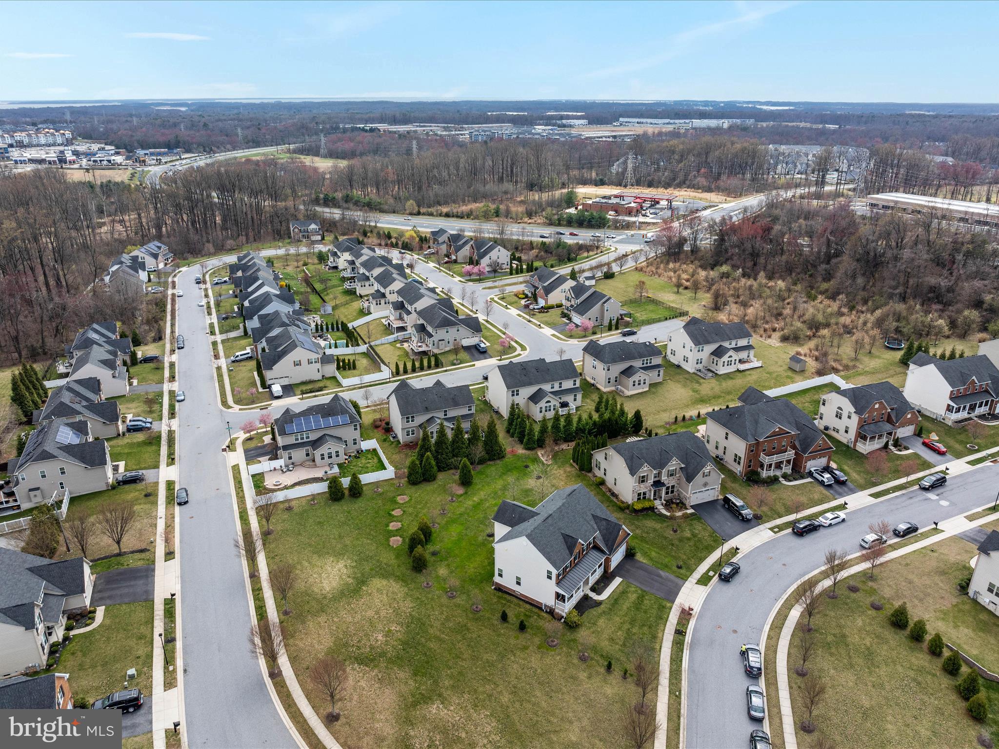 10402 Windlass Run Road Baltimore, MD 21220 - Photo 10 of 72 Aerial View