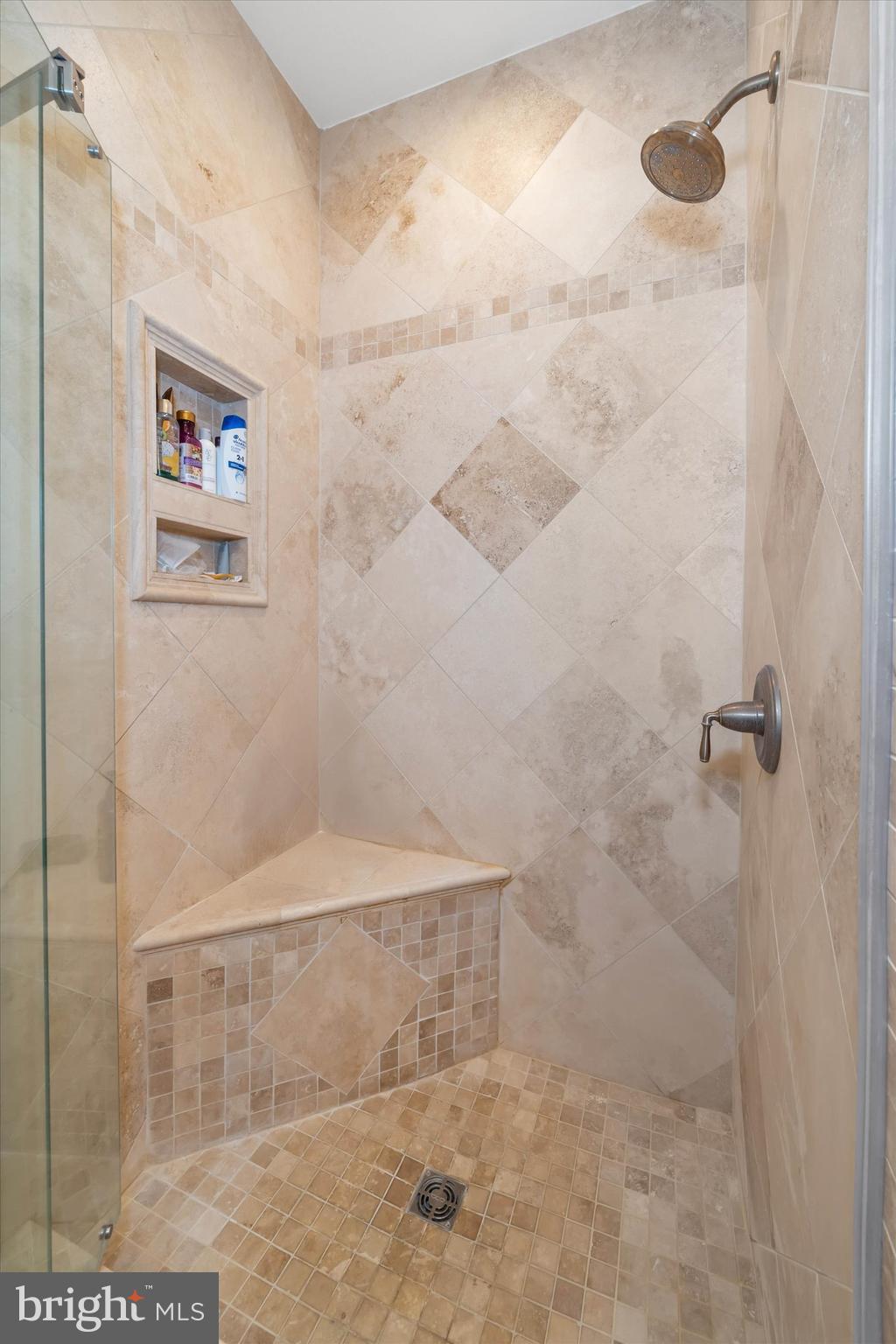 103 Downs Drive Wilmington, DE 19807 - Photo 33 of 70 a bathroom with a shower