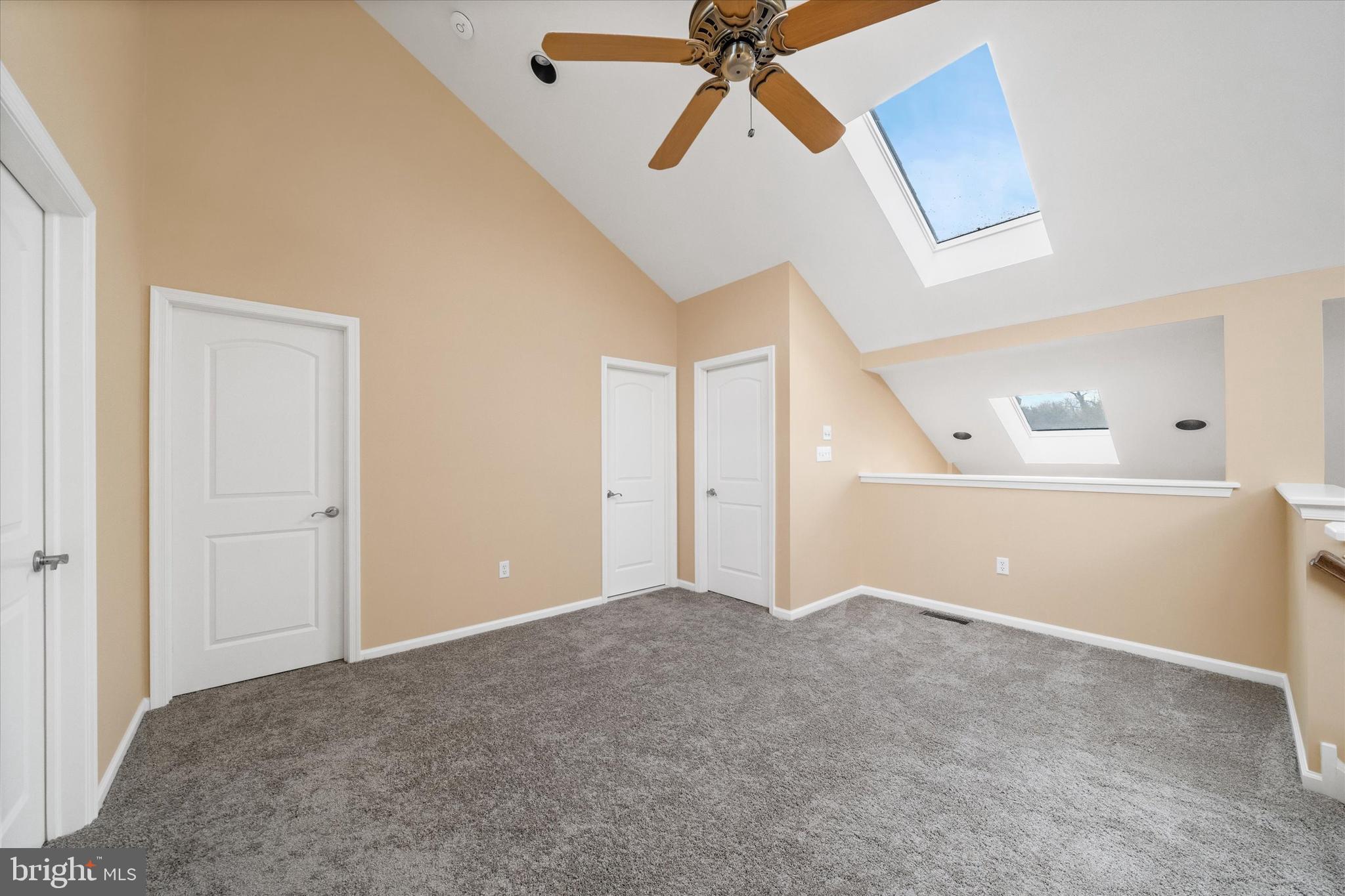 103 Downs Drive Wilmington, DE 19807 - Photo 45 of 70 a view of room with a ceiling fan