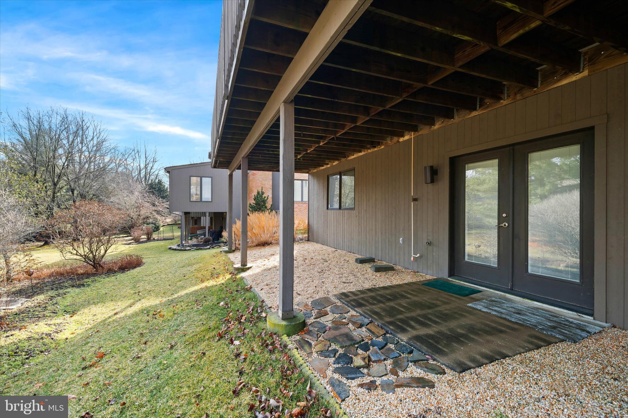 103 Downs Drive Wilmington, DE 19807 - Photo 62 of 70 a view of a porch