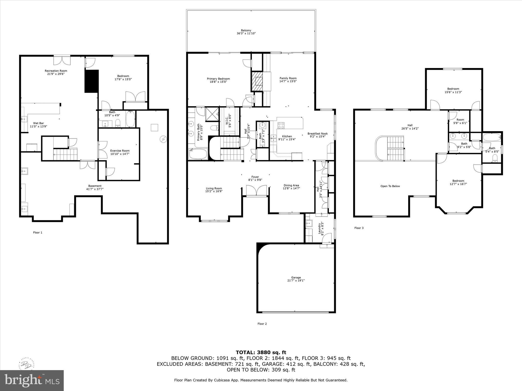 103 Downs Drive Wilmington, DE 19807 - Photo 70 of 70 a picture of a floor plan