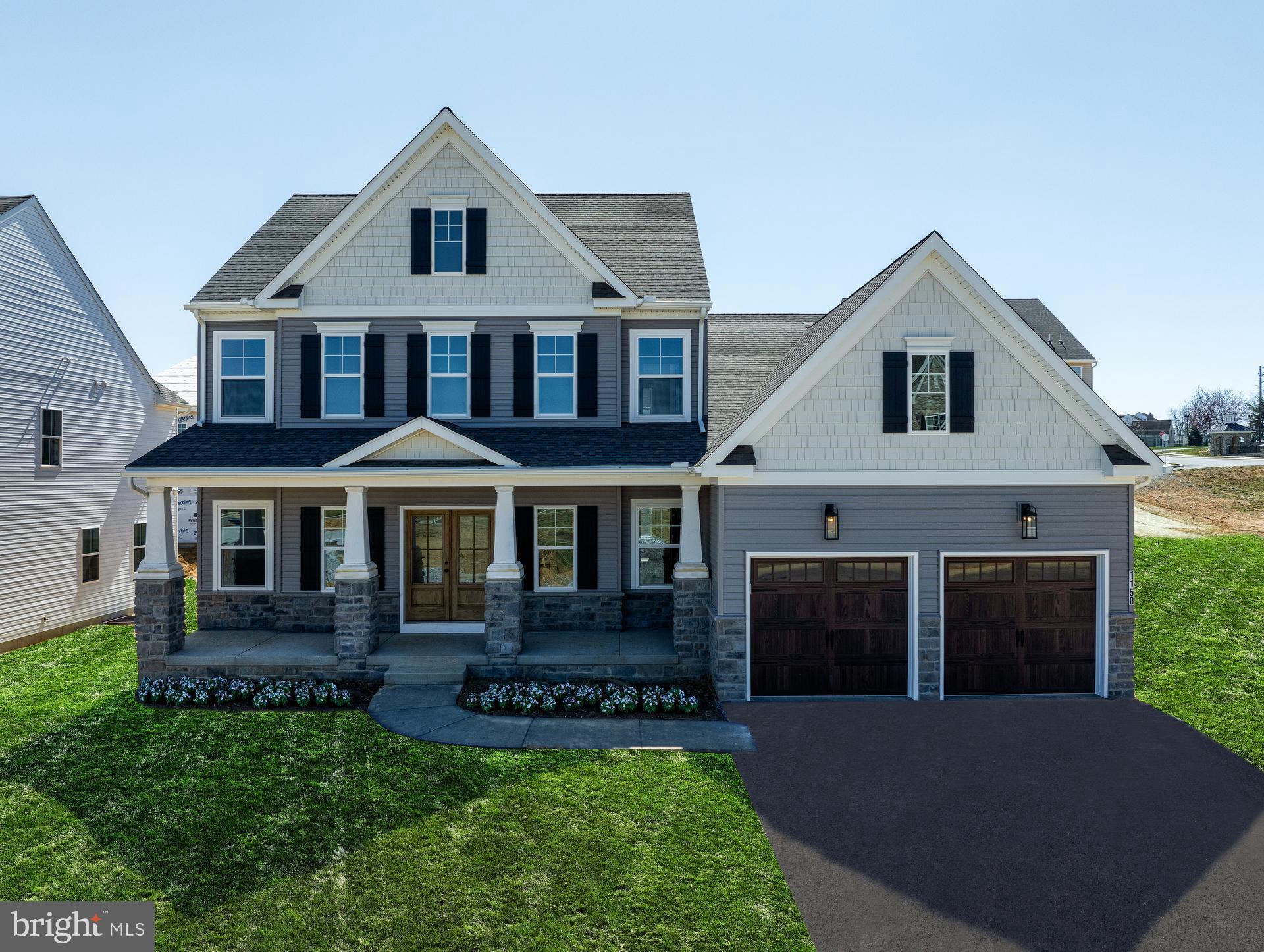 1600 Nelson Road, Unit AUGUSTA Westminster, MD 21157 - Photo 1 of 30 Available to build