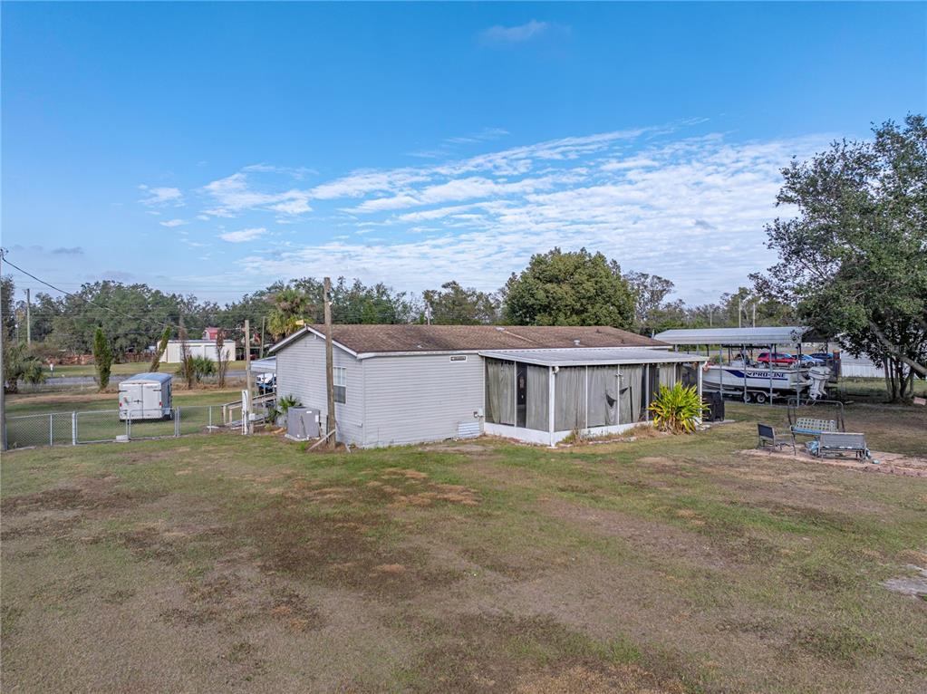 11404 Lithia Pinecrest Road Lithia, FL 33547 - Photo 46 of 63 a front view of a house with a yard